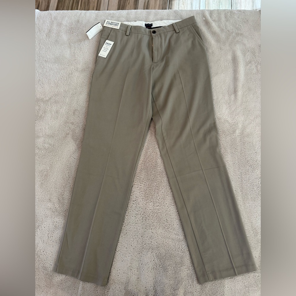 Dockers Men's Khaki Dress Pants 34x 34